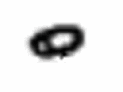 Toyota 90250-04022 Pin,  Straight (For Front Differential Tube)