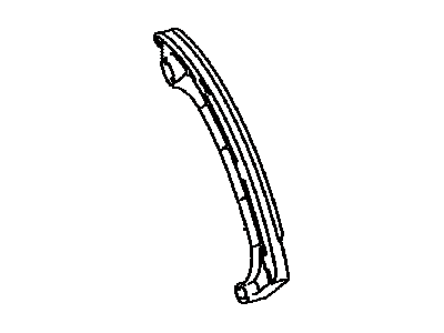 Toyota 13559-38030 Slipper,  Chain Tensioner