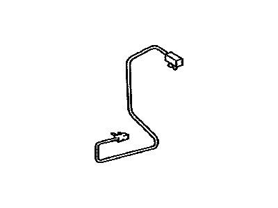 Toyota 88625-0C030 Thermistor,  Cooler,  NO.1