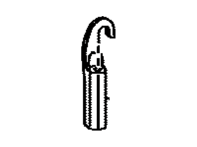 Toyota 12281-38150 Hanger,  Engine,  NO.1