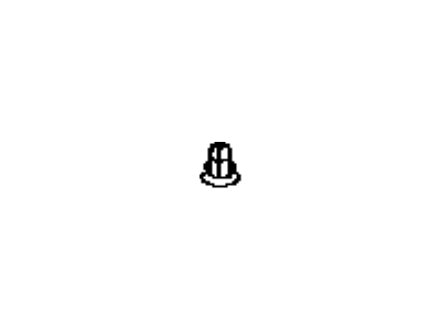 Toyota 90189-06145 Grommet, Screw