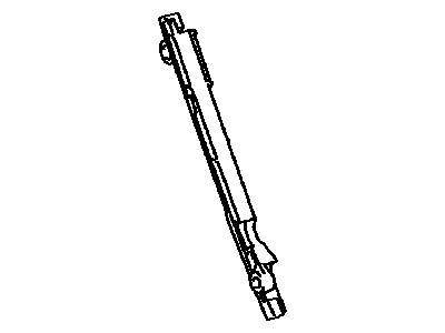Toyota 13561-38060 Damper,  Chain Vibration,  NO.1