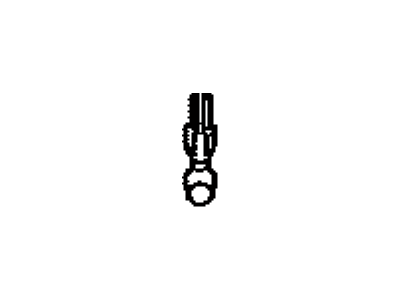 Toyota 35251-30020 Body,  Check Ball