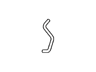 Toyota 32941-0C060 Hose,  Oil Cooler Inlet,  NO.3