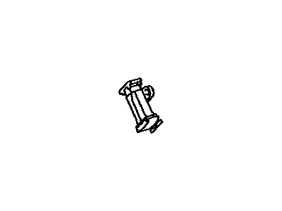 Toyota 13550-38020 Tensioner Assy,  Chain,  NO.2