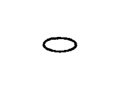 Toyota 90301-34011 Ring,  O (For C-3 Accumulator Piston)
