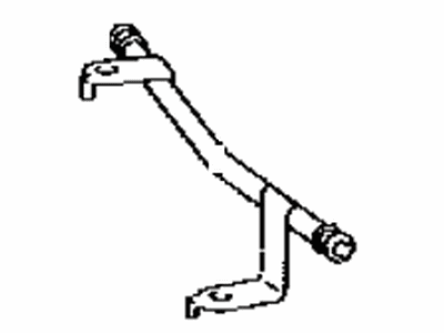 Toyota 44763-0C031 Tube,  Hose To Hose,  NO.1