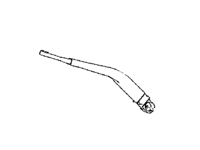 Toyota 85241-0C010 Arm,  Rear Wiper