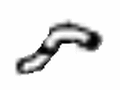 90068-45007 Toyota Hose, Rear Washer (From Joint To Joint) Illustration 1 of 1