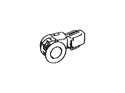 Toyota 89341-0R050-A2 Sensor,  Ultrasonic,  NO.1