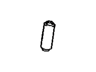 Toyota 23891-38020 Spacer,  NO.1(For Delivery Pipe)