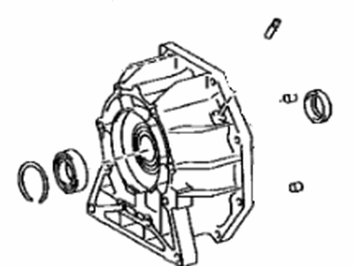 Toyota 35015-0C030 Adapter,  Transfer,  Rear