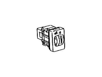 Toyota 84751-0C040 Switch,  Seat Heater