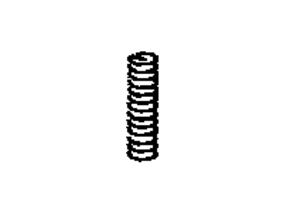 Toyota 90501-21046 Spring,  Compression (For C-2 Accumulator Piston)