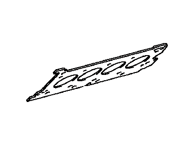 Toyota 11115-38020 Gasket,  Cylinder Head