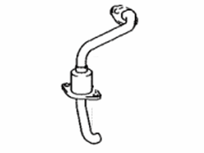 Toyota 25618-38020 Inlet,  EGR