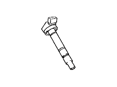 Toyota 90919-A2003 Coil Assy,  Ignition