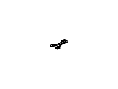 Toyota 82140-0C020 Wire,  Instrument Panel,  NO.2
