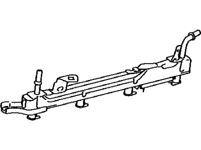 Toyota Sequoia Fuel Rail - 23808-0F010