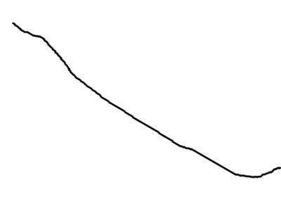 Toyota 77251-0C100 Tube,  Fuel Main
