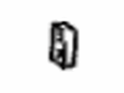 Toyota 88463-37370 Bracket,  Cooler Condenser,  NO.1
