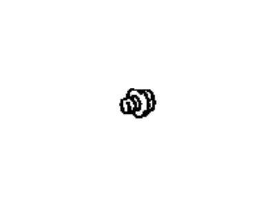 Toyota 90341-18006 Plug,  NO.1 (For Transfer Case)