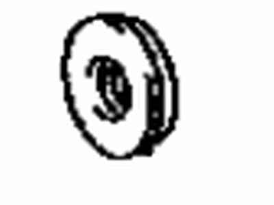 Toyota 33273-34010 Washer,  Shift Lever Shaft Housing,  NO.1