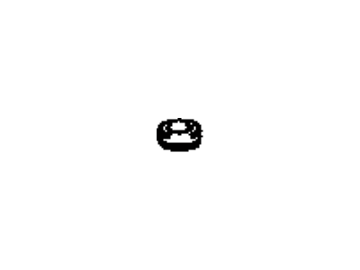 Toyota 12273-38020 Gasket(For Ventilation Pipe)