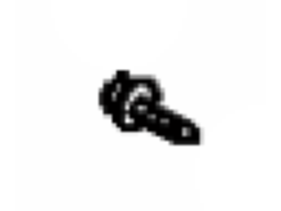 Toyota 93311-16025 Screw, With Washer
