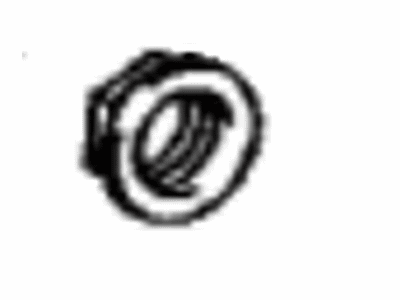 Toyota 90179-32006 Nut, Drive Pinion Lock