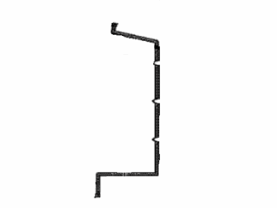 Toyota 47312-0A130 Tube,  Front Brake,  NO.2