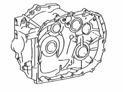 Toyota 35105-12110 Housing, Transaxle