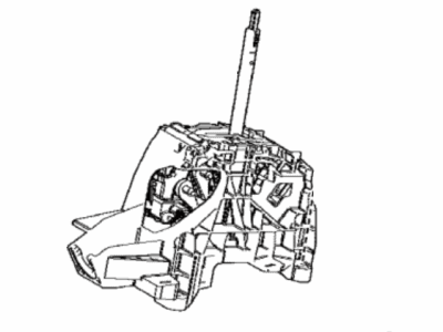 Toyota 33560-02430 Gear Shift Assembly