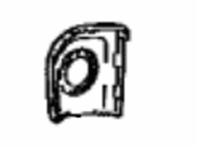 Toyota 89751-06110 Cover, Transmitter Housing