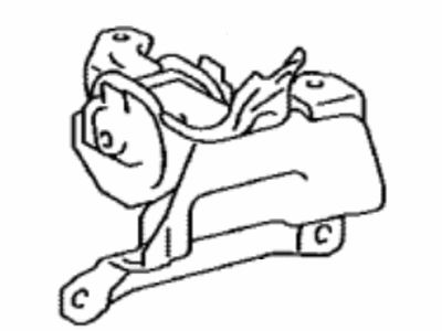 Toyota 12372-0T610 Side Mount