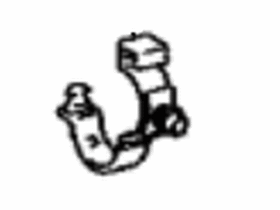 Toyota 87124-11030 Clamp, Heater Hose