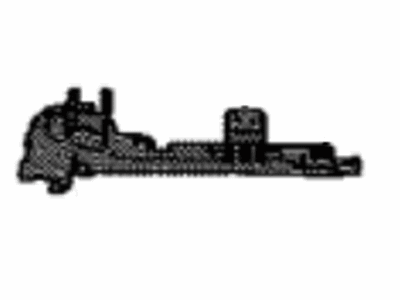 Toyota 82817-12S30 Protector, Wiring Harness