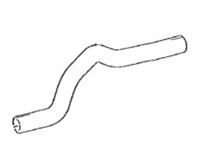 Toyota 87209-F2020 Heater Hose
