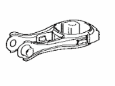 Toyota Corolla Engine Mount Torque Strut - 12363-37040