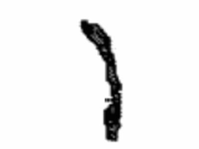 Toyota 82817-12S50 Protector, Wiring Harness