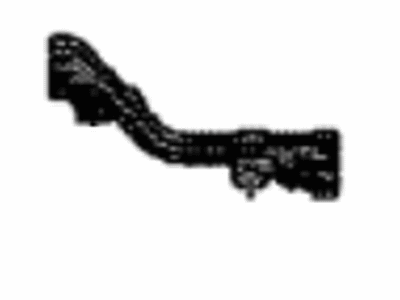 Toyota 82817-12R80 Protector, Wiring Harness