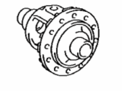 Toyota Corolla Cross Differential - 41301-12420