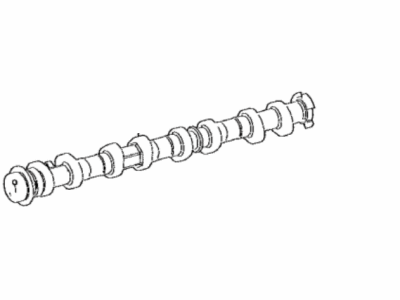 Toyota 13501-24020 Camshaft Sub-Assy,  Intake