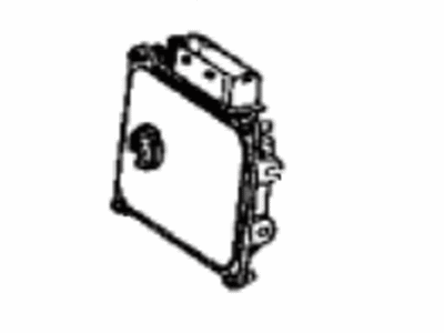 Toyota 89535-12360 Transmission Controller