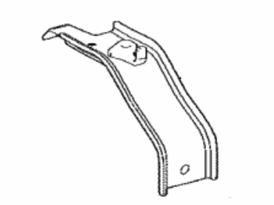 Toyota 55324-12260 Bracket, Instrument Panel