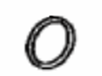 Toyota 35617-12070 Seal,  Type T Oil (For Front Oil Pump)