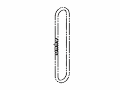 Toyota 35781-42010 Chain,  Transmission Drive