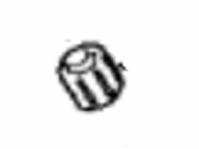 Toyota 23891-24010 Spacer, Fuel Delivery