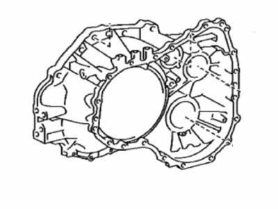 Toyota 35111-12231 Housing, Transaxle