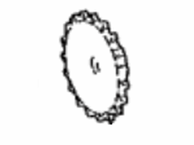 Toyota 15163-F0010 Gear